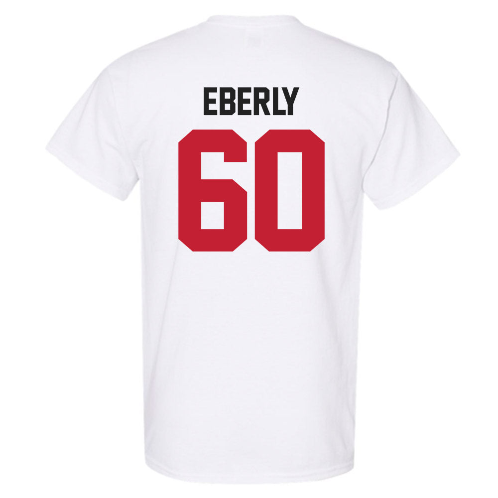 Ohio State - NCAA Men's Ice Hockey : Kristoffer Eberly - T-Shirt