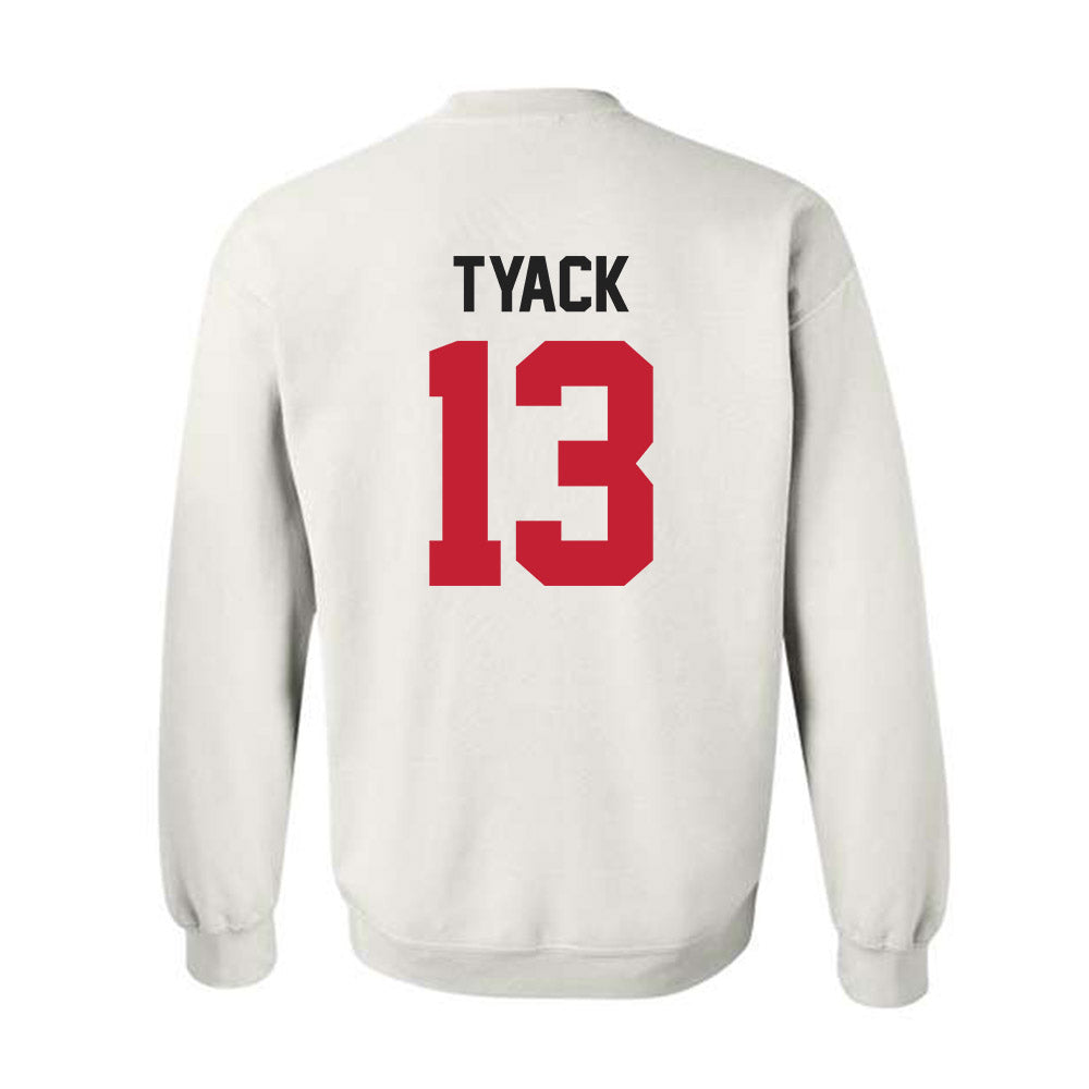 Ohio State - NCAA Women's Lacrosse : Kate Tyack - Crewneck Sweatshirt