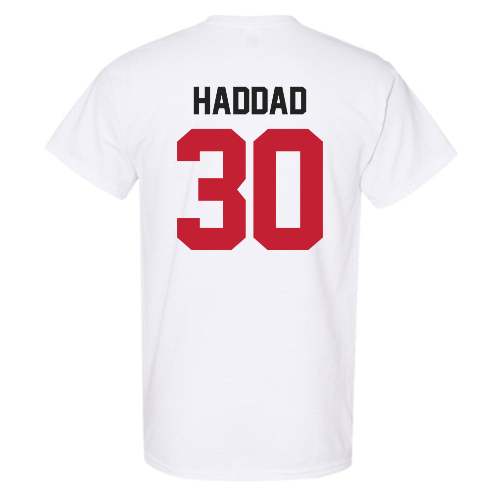 Ohio State - NCAA Football : Cody Haddad - Classic Shersey T-Shirt-1