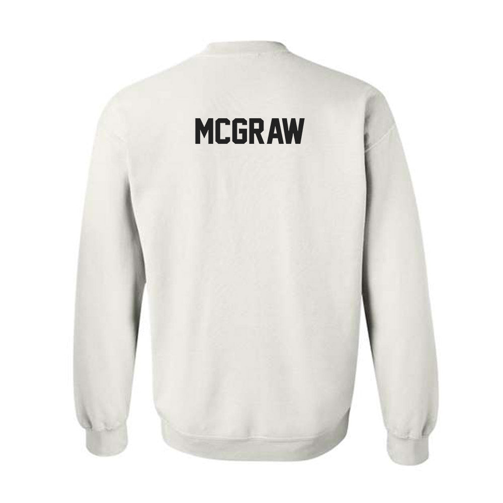 Ohio State - NCAA Men's Cross Country : Will McGraw - Classic Shersey Crewneck Sweatshirt-1