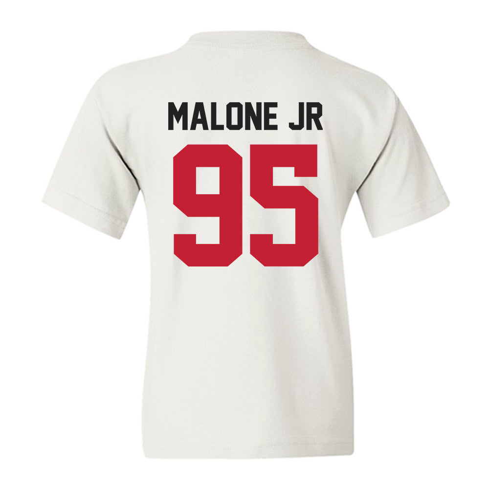 Ohio State - NCAA Football : Tywone Malone jr - Classic Shersey Youth T-Shirt-1