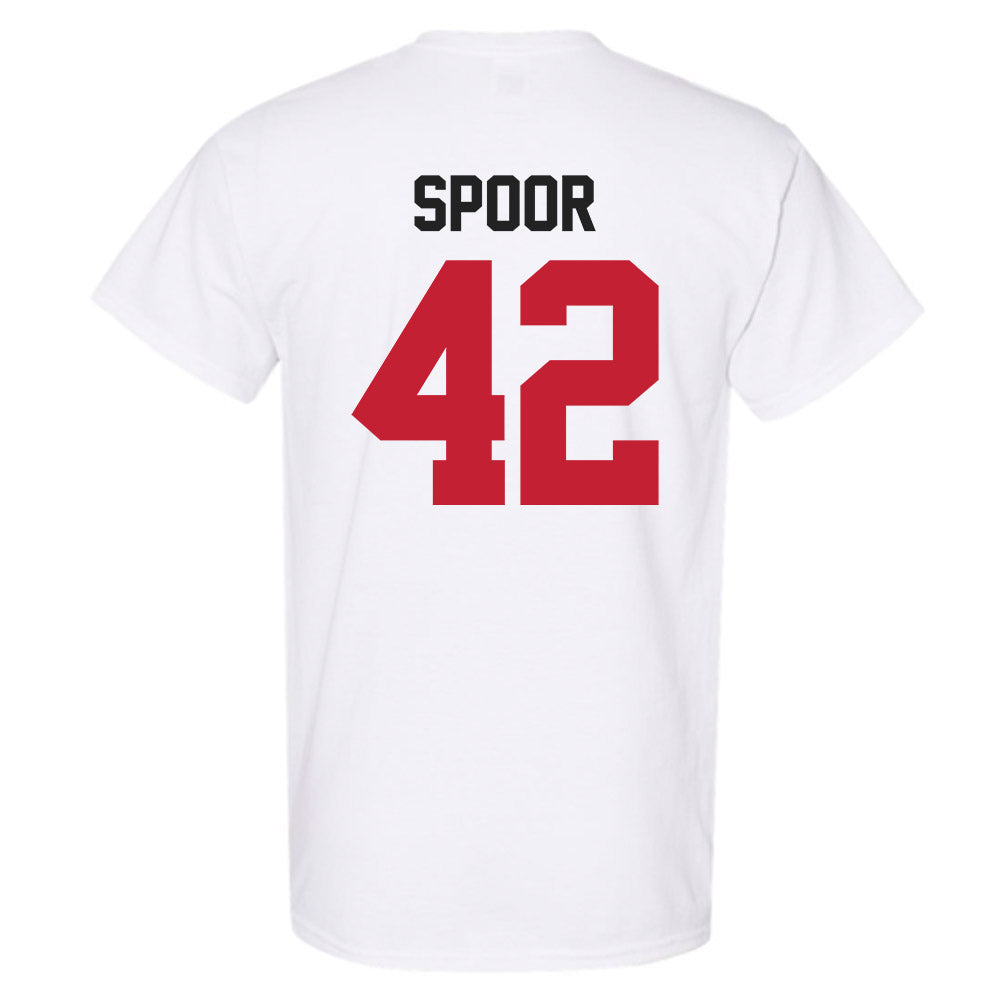 Ohio State - NCAA Women's Lacrosse : Annika Spoor - T-Shirt