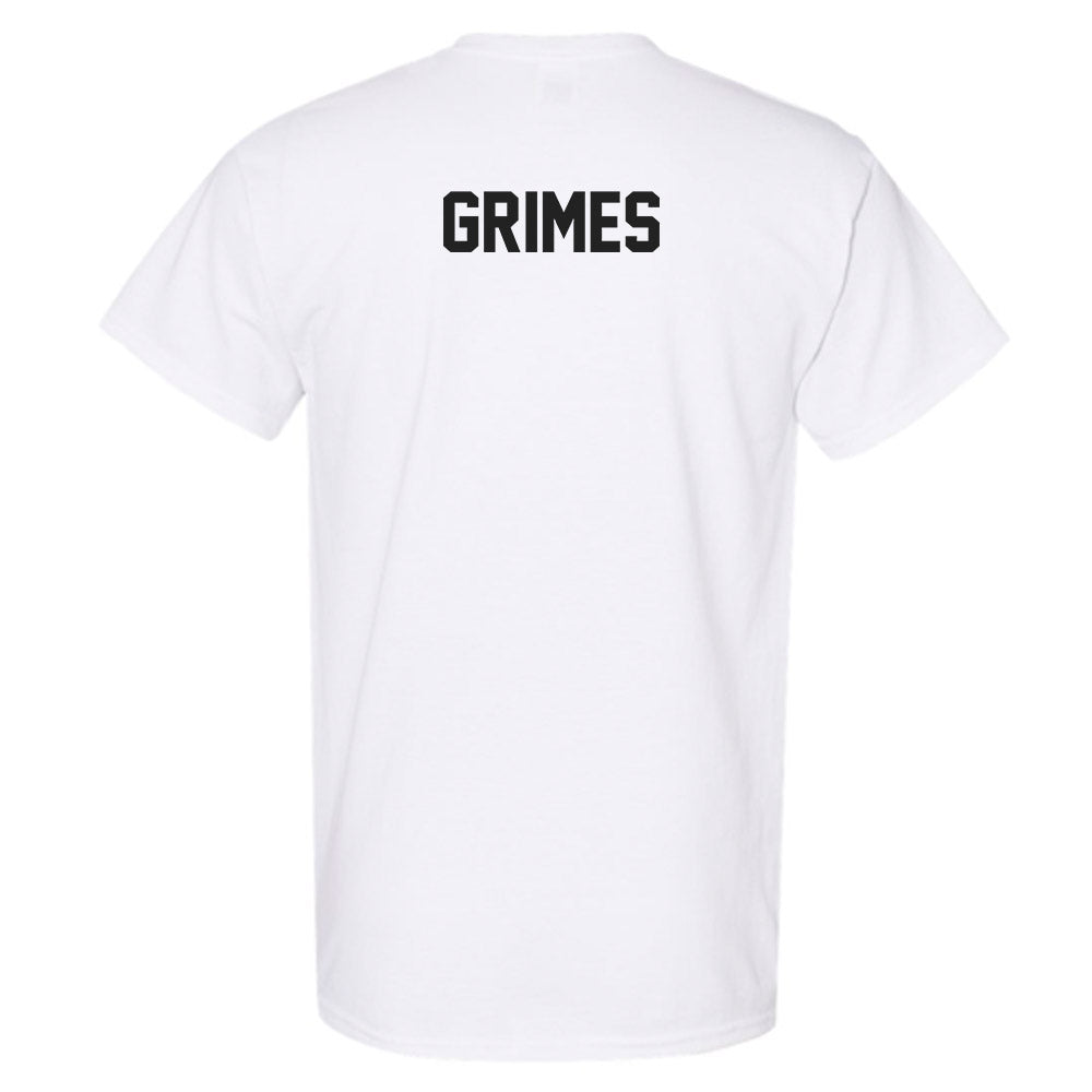 Ohio State - NCAA Women's Track & Field : Nicole Grimes - T-Shirt