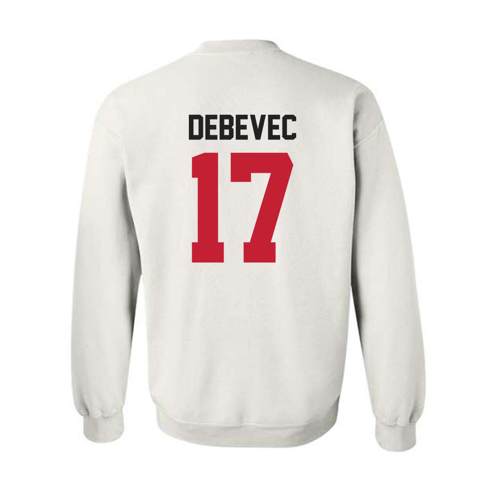 Ohio State - NCAA Women's Lacrosse : Chelsea Debevec - Crewneck Sweatshirt