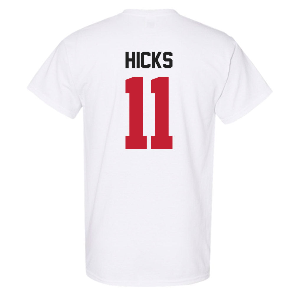 Ohio State - NCAA Football : CJ Hicks - T-Shirt