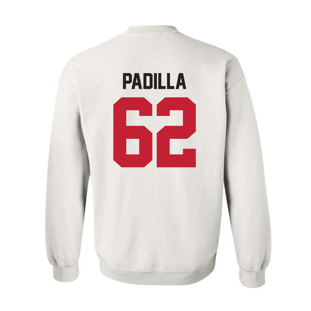 Ohio State - NCAA Football : Josh Padilla - Crewneck Sweatshirt