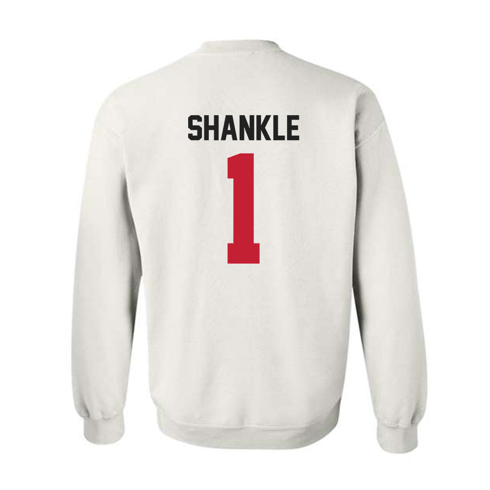 Ohio State - NCAA Women's Volleyball : Ava Shankle - Crewneck Sweatshirt