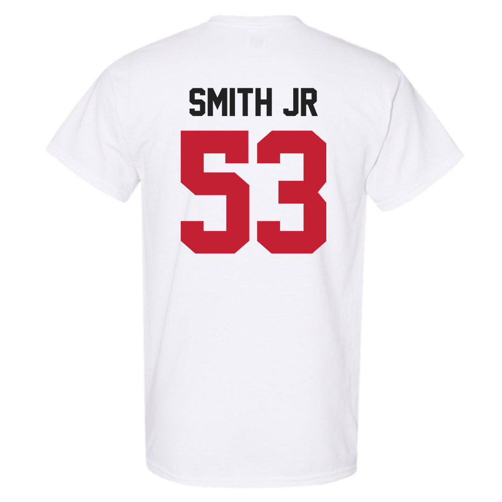 Ohio State - NCAA Football : Will Smith Jr - T-Shirt