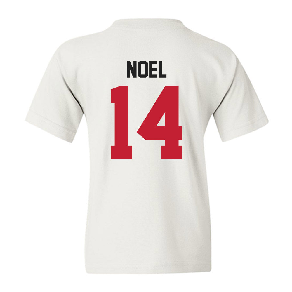 Ohio State - NCAA Men's Basketball : Brandon Noel - Classic Shersey Youth T-Shirt-1