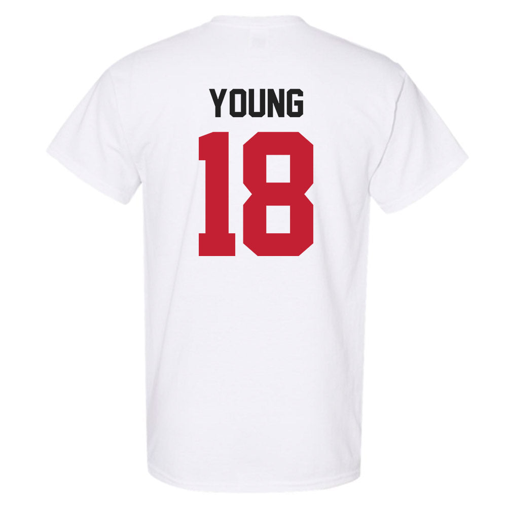 Ohio State - NCAA Men's Volleyball : Cole Young - T-Shirt