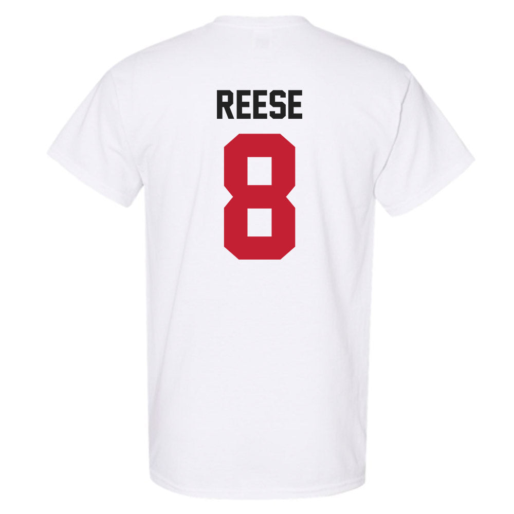 Ohio State - NCAA Football : Arvell Reese - Classic Shersey T-Shirt-1