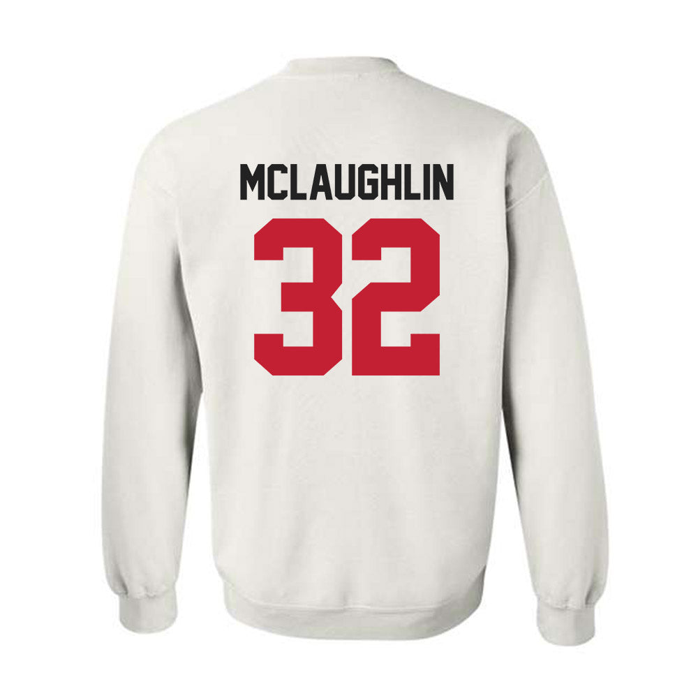 Ohio State - NCAA Men's Soccer : Patrick McLaughlin - Crewneck Sweatshirt
