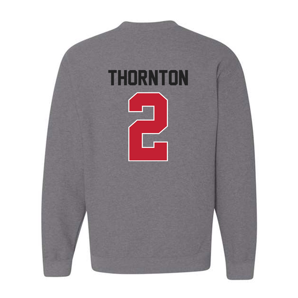 Ohio State - NCAA Men's Basketball : Bruce Thornton - Crewneck Sweatshirt