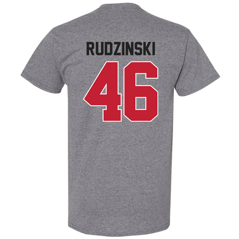 Ohio State - NCAA Football : Ryan Rudzinski - T-Shirt