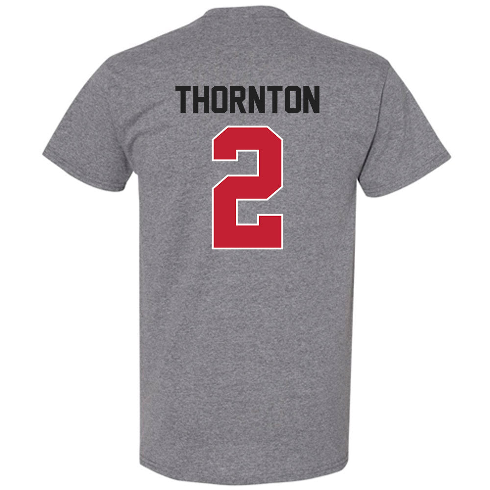 Ohio State - NCAA Men's Basketball : Bruce Thornton - T-Shirt