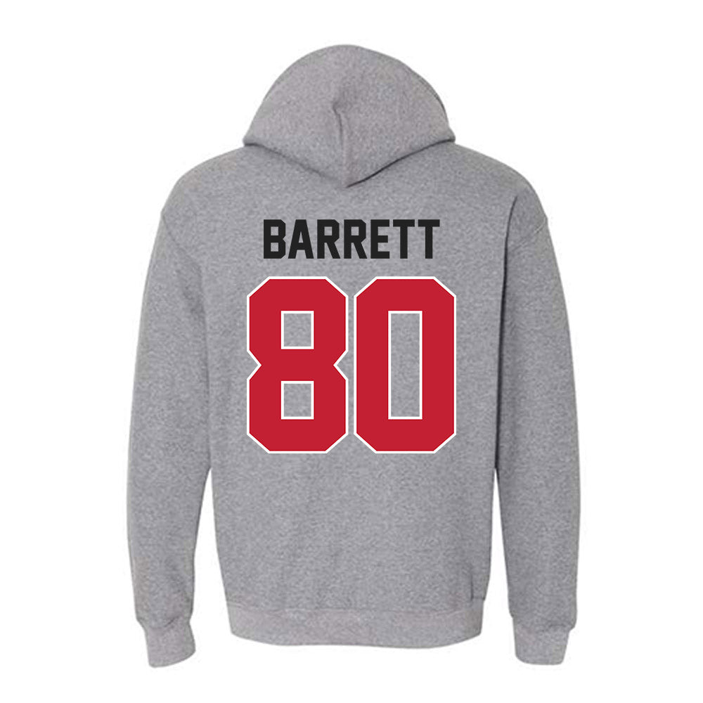 Ohio State - NCAA Softball : Tanaya Barrett - Classic Shersey Hooded Sweatshirt
