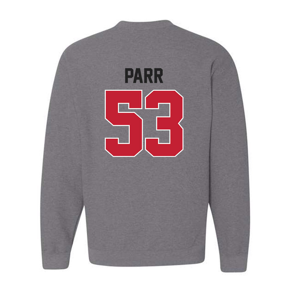 Ohio State - NCAA Baseball : Jacob Parr - Classic Shersey Crewneck Sweatshirt-1