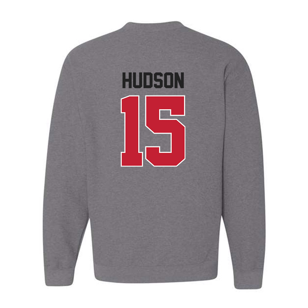 Ohio State - NCAA Women's Field Hockey : Riley Hudson - Crewneck Sweatshirt
