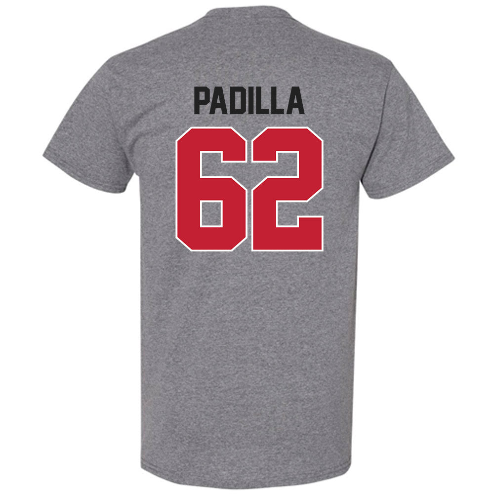 Ohio State - NCAA Football : Josh Padilla - T-Shirt