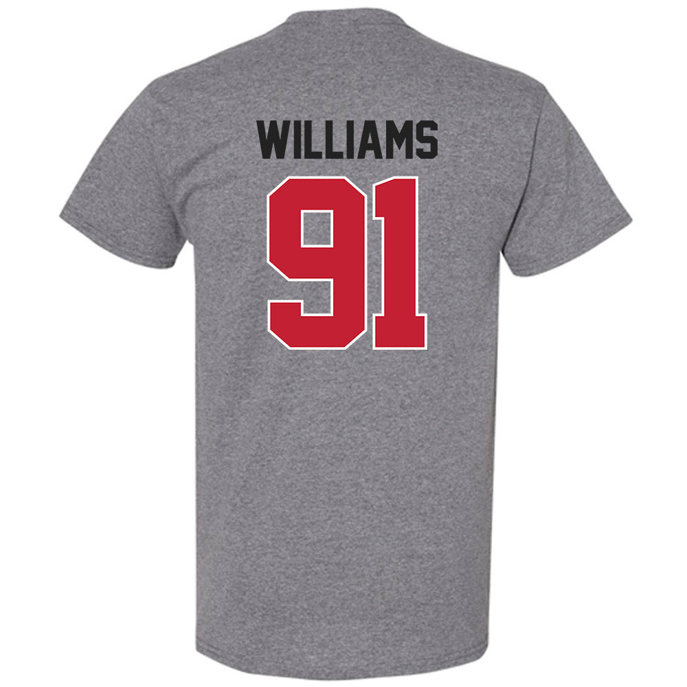 Ohio State - NCAA Football : Tyleik Williams - T-Shirt