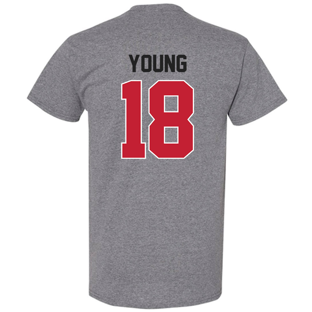 Ohio State - NCAA Men's Volleyball : Cole Young - T-Shirt