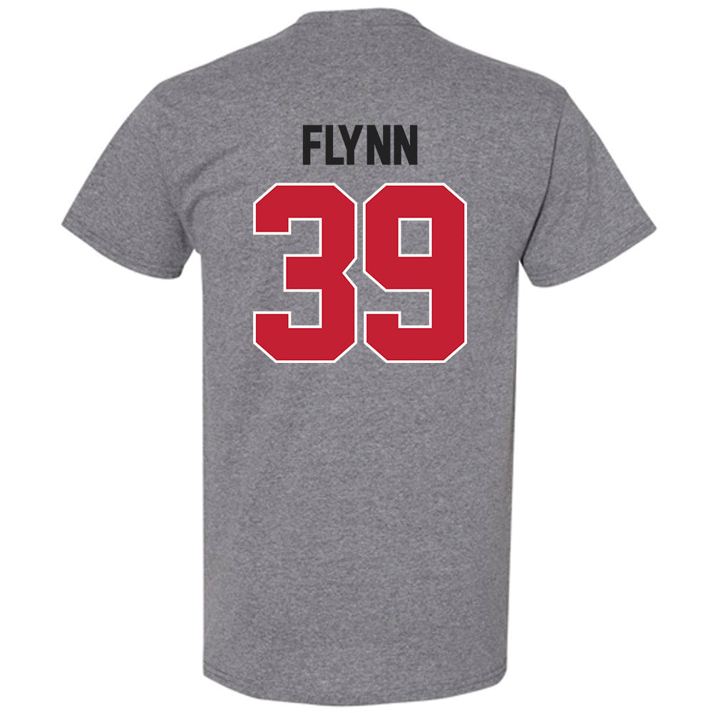 Ohio State - NCAA Men's Lacrosse : Taji Flynn - T-Shirt