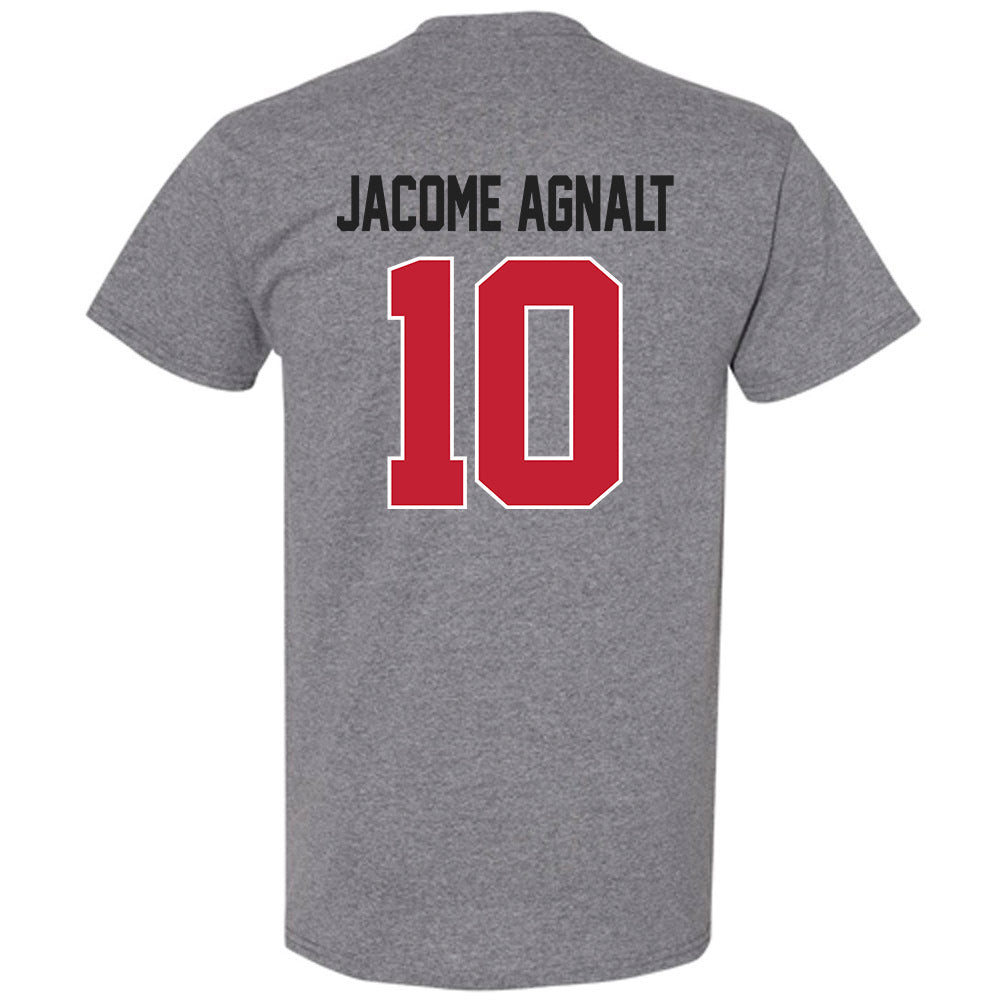 Ohio State - NCAA Women's Soccer : Arella Jacome Agnalt - Classic Shersey T-Shirt