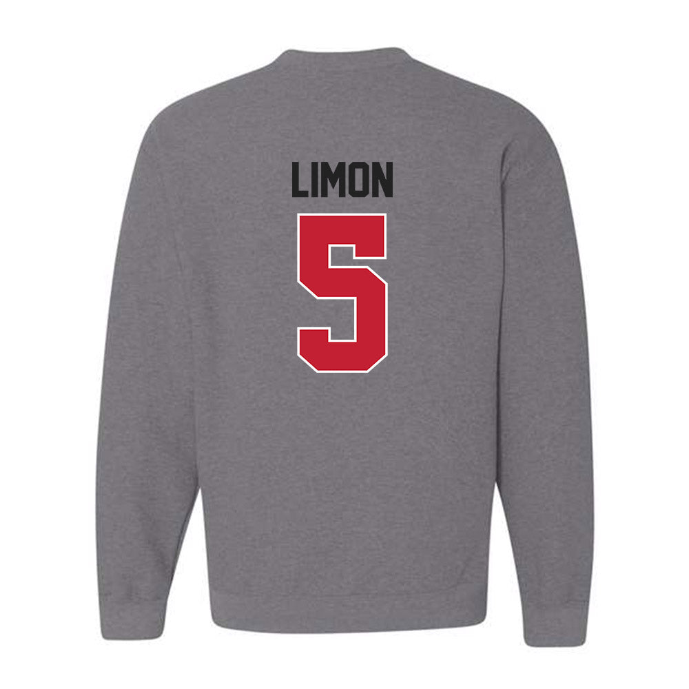 Ohio State - NCAA Softball : Skylar Limon - Crewneck Sweatshirt