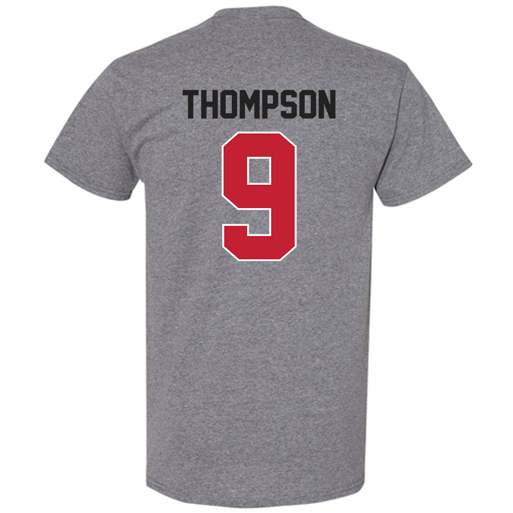Ohio State - NCAA Men's Ice Hockey : Riley Thompson - Classic Shersey T-Shirt