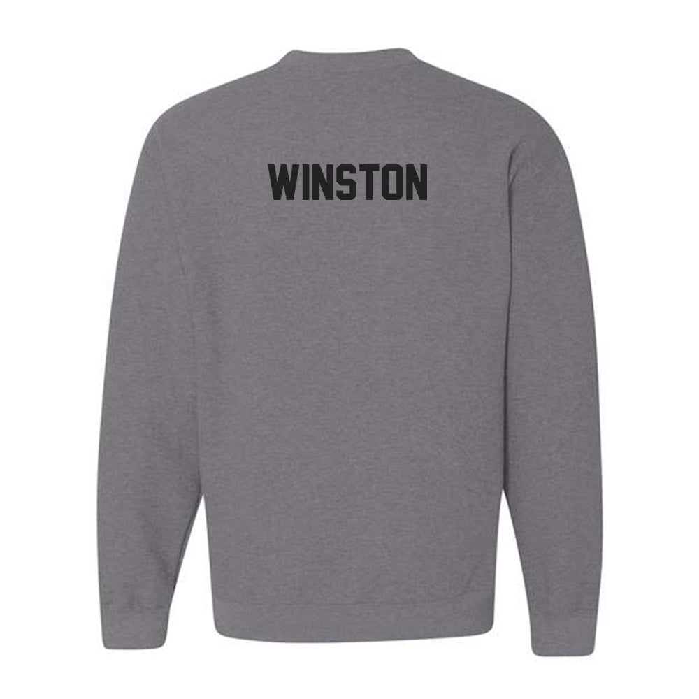 Ohio State - NCAA Men's Track & Field : Reign Winston - Classic Shersey Crewneck Sweatshirt-1