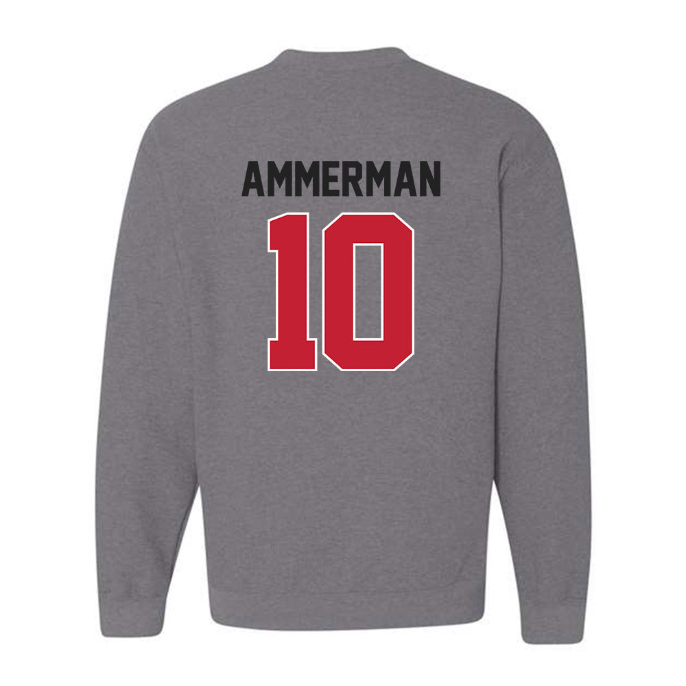 Ohio State - NCAA Women's Lacrosse : Brynn Ammerman - Crewneck Sweatshirt