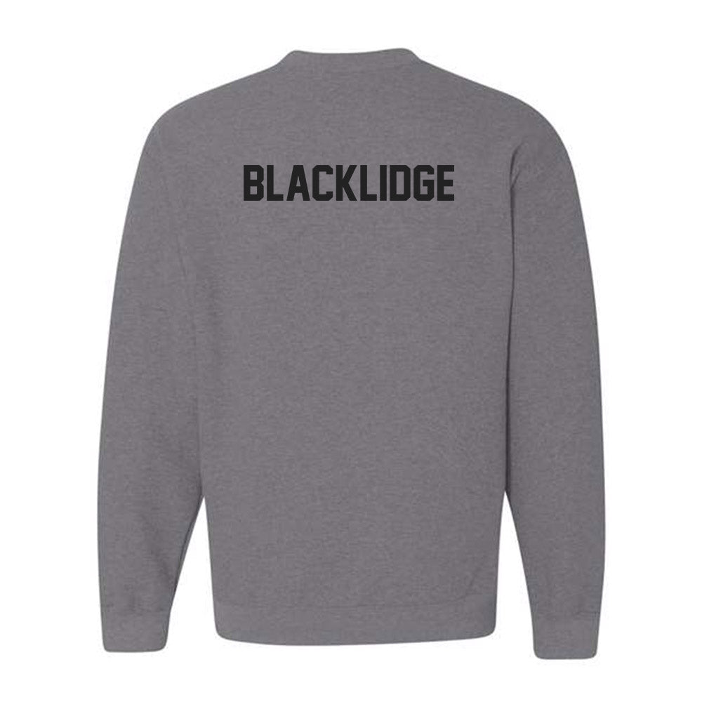 Ohio State - Dance Team : Macie Blacklidge - Classic Shersey Crewneck Sweatshirt-1