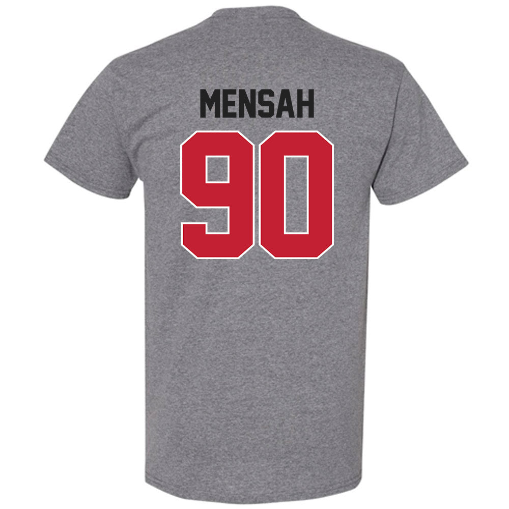Ohio State - NCAA Football : Eric Mensah - T-Shirt