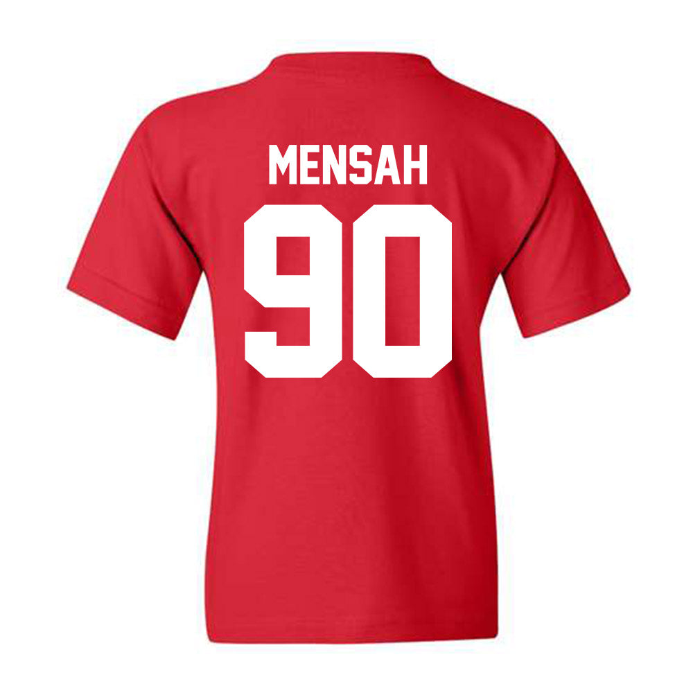 Ohio State - NCAA Football : Eric Mensah - Youth T-Shirt