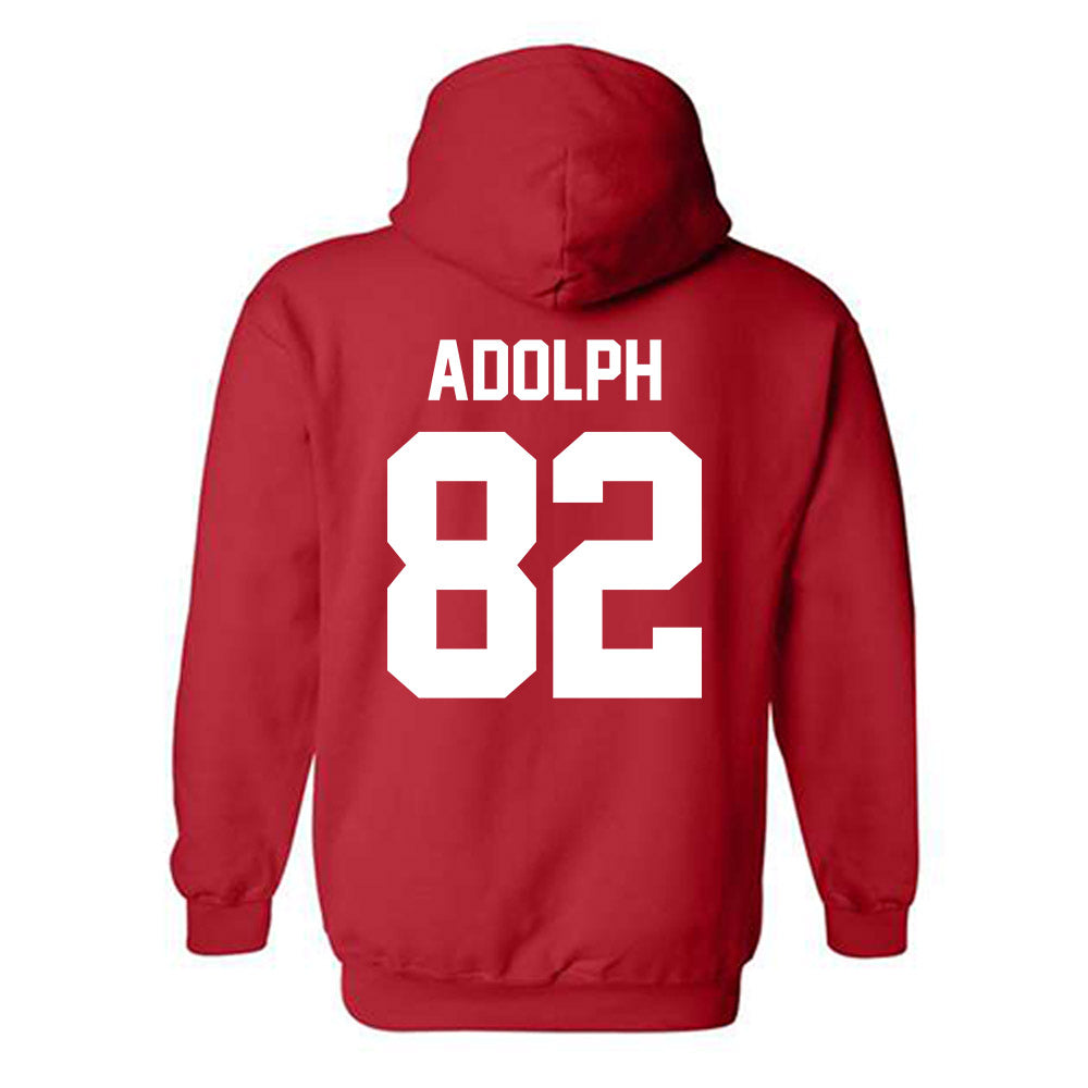 Ohio State - NCAA Football : David Adolph - Hooded Sweatshirt
