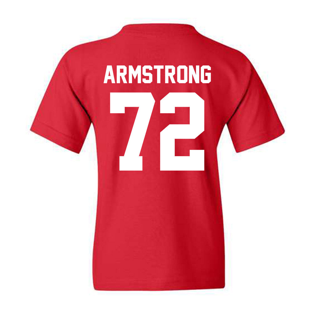 Ohio State - NCAA Football : Deontae Armstrong - Youth T-Shirt