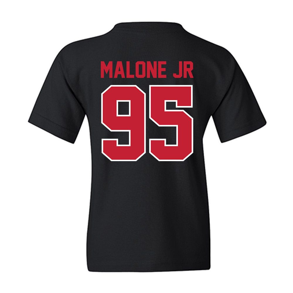 Ohio State - NCAA Football : Tywone Malone jr - Sports Shersey Youth T-Shirt-1