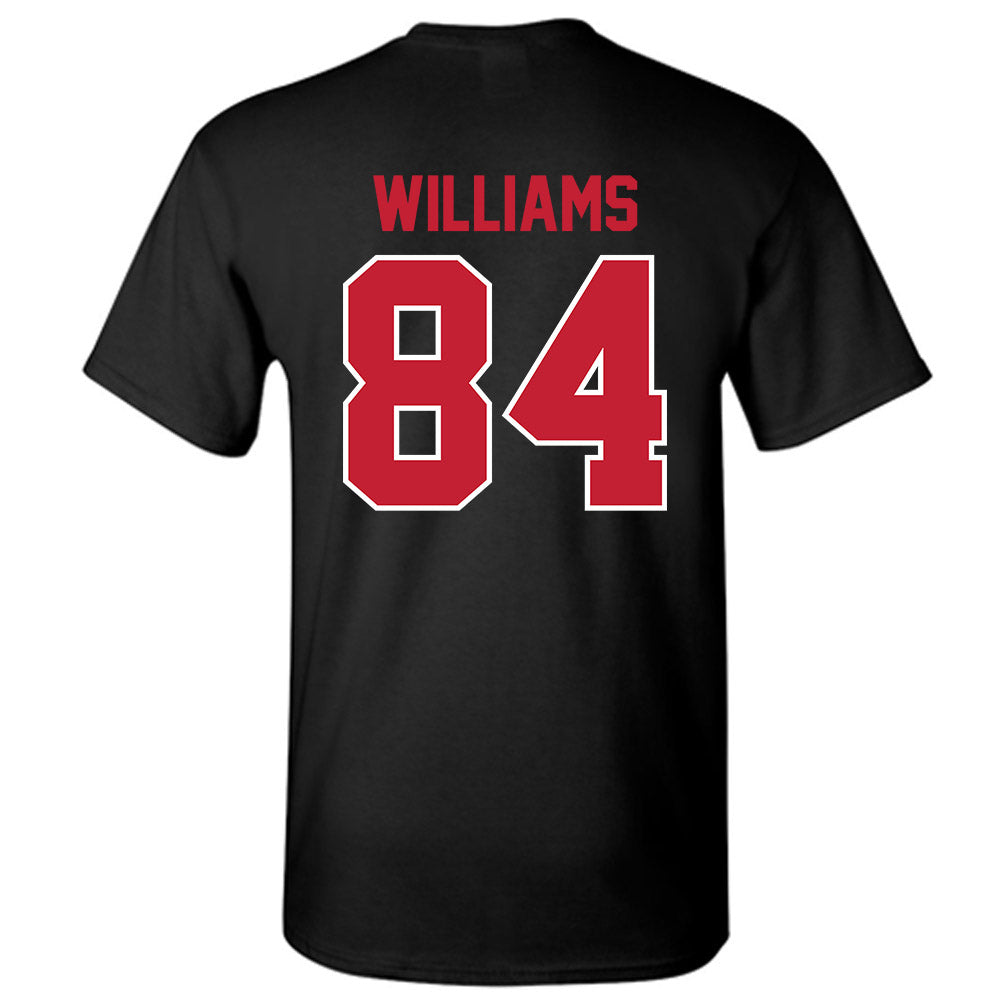 Ohio State - NCAA Football : Dorian Williams - Sports Shersey T-Shirt-1