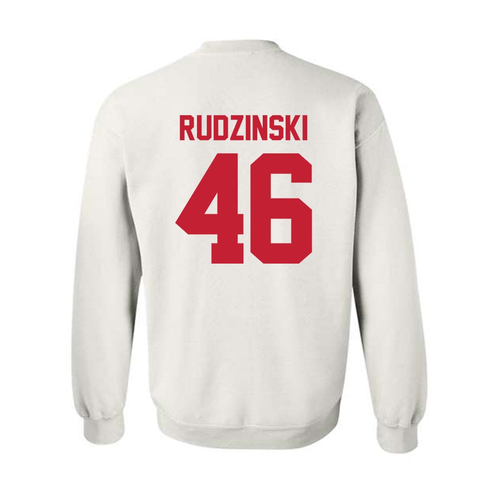 Ohio State - NCAA Football : Ryan Rudzinski - Crewneck Sweatshirt