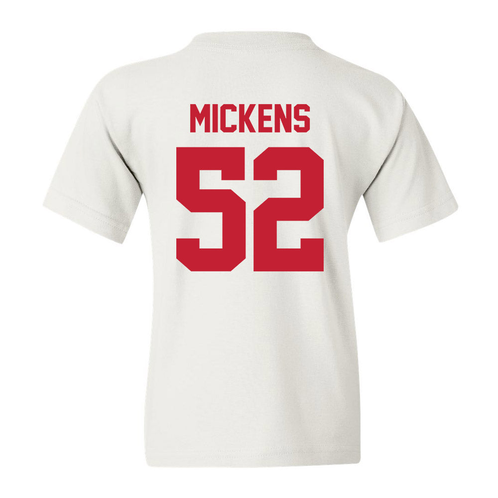Ohio State - NCAA Football : Joshua Mickens - Youth T-Shirt