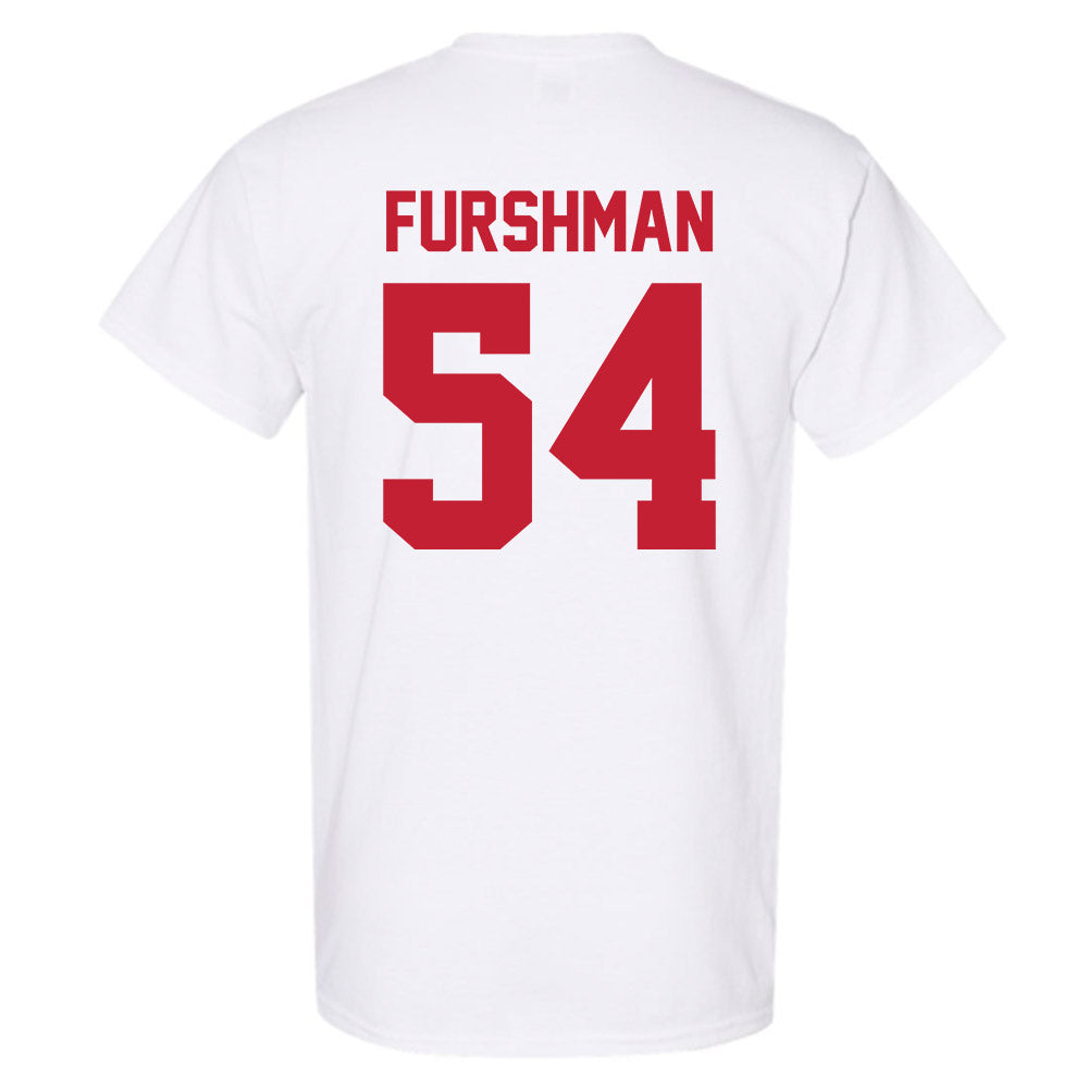 Ohio State - NCAA Football : Dylan Furshman - Sports Shersey T-Shirt-1