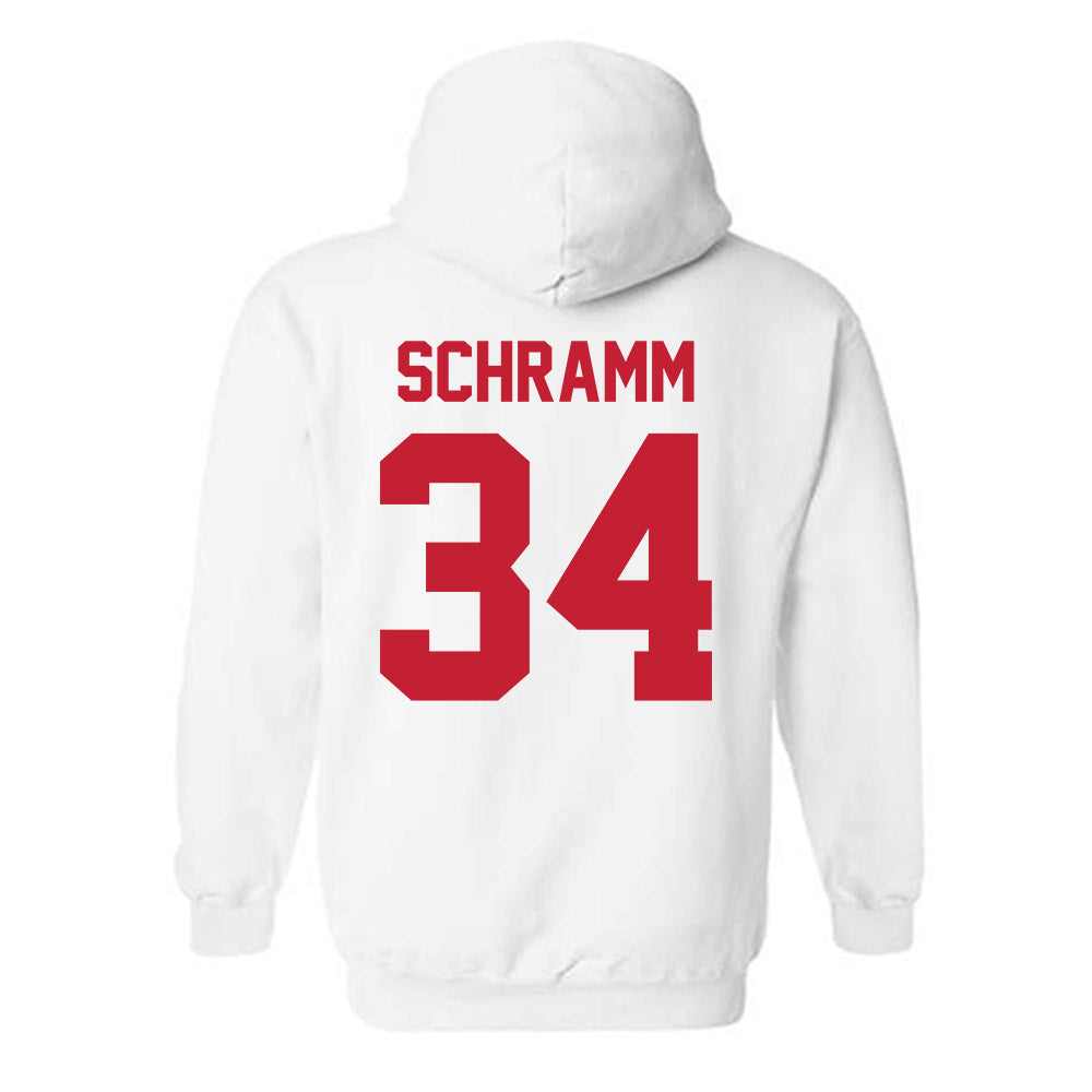 Ohio State - NCAA Football : Brennen Schramm - Hooded Sweatshirt