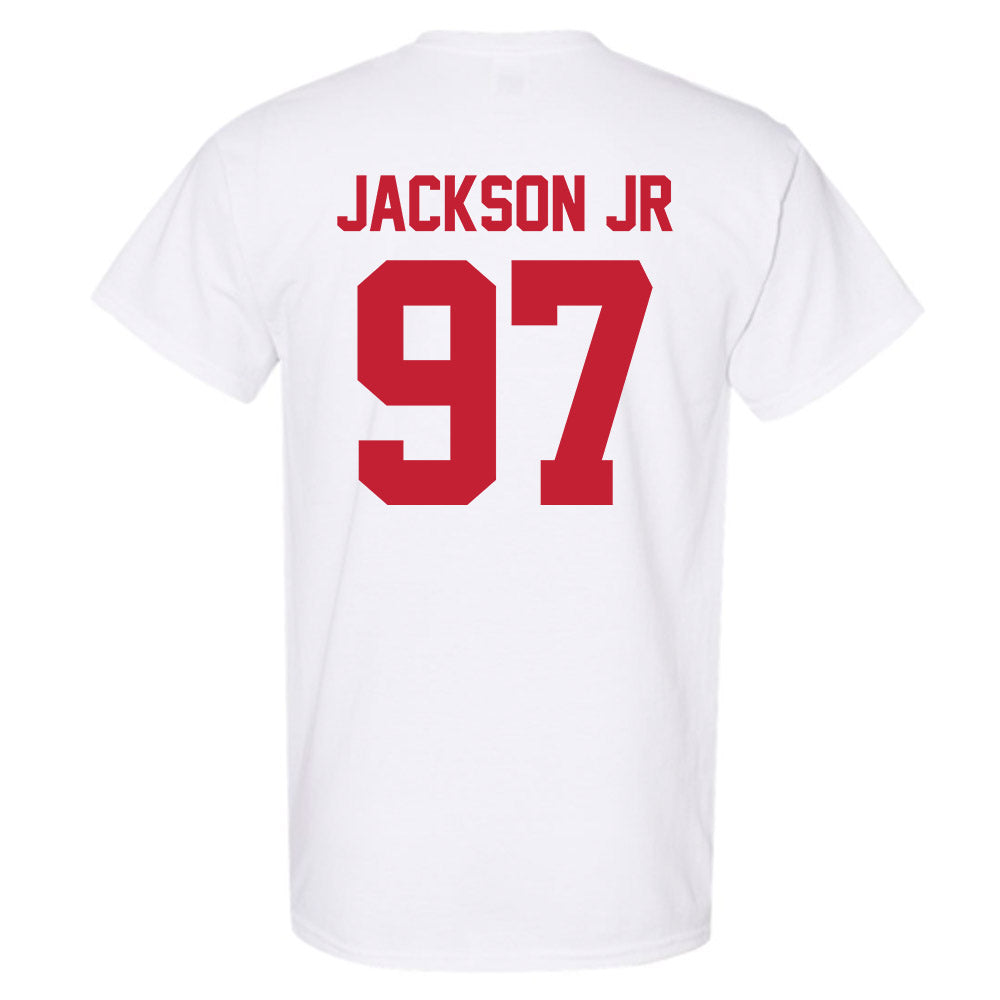 Ohio State - NCAA Football : Kenyatta Jackson Jr - T-Shirt