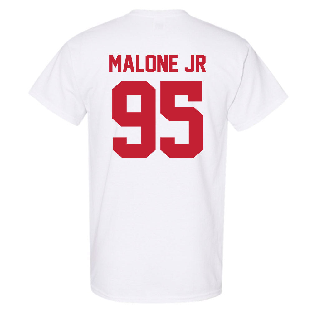 Ohio State - NCAA Football : Tywone Malone jr - Sports Shersey T-Shirt-1