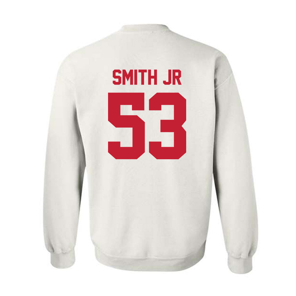 Ohio State - NCAA Football : Will Smith Jr - Crewneck Sweatshirt
