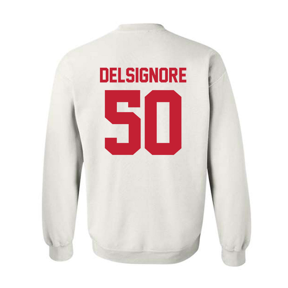 Ohio State - NCAA Football : Alec DelSignore - Crewneck Sweatshirt