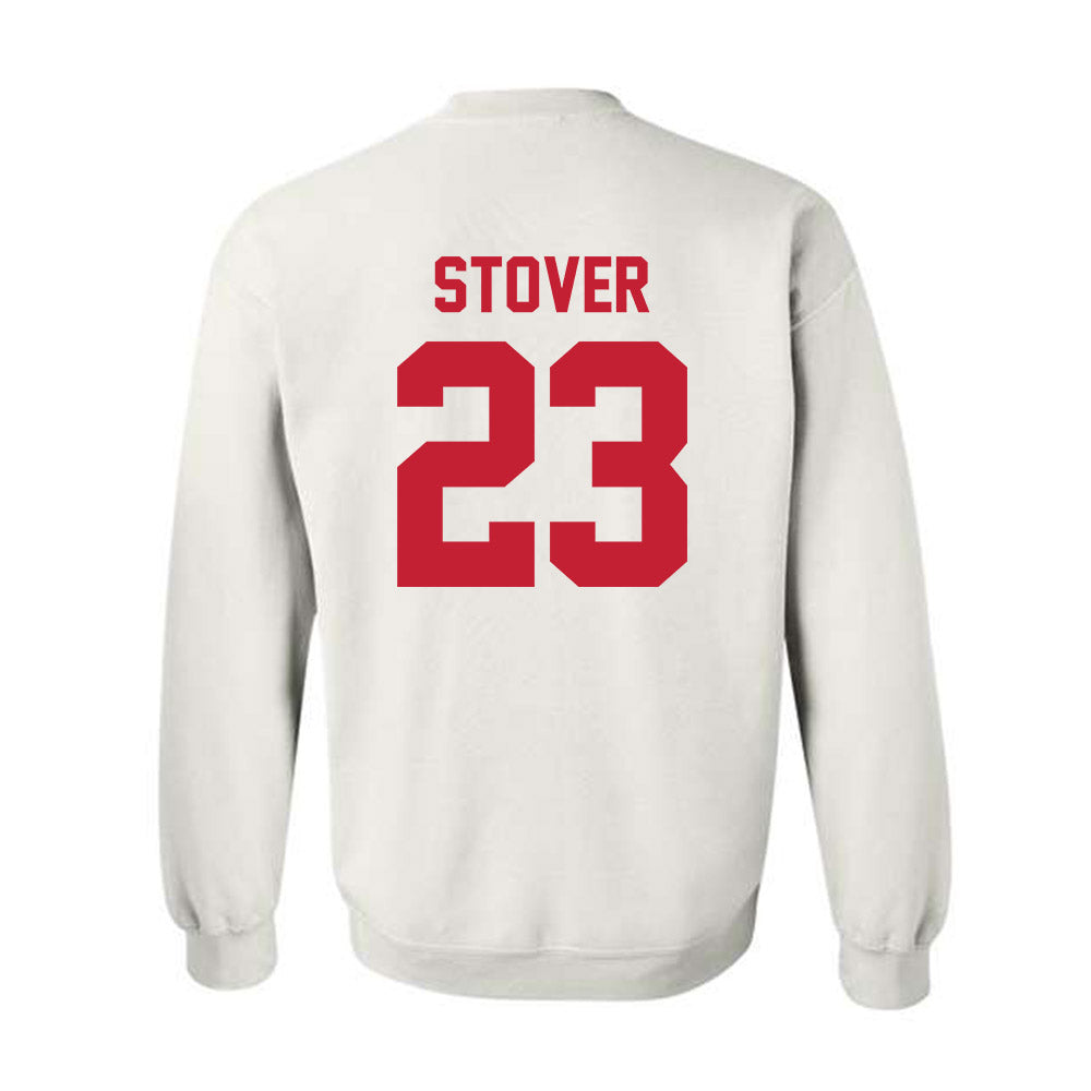 Ohio State - NCAA Football : Garrett Stover - Crewneck Sweatshirt