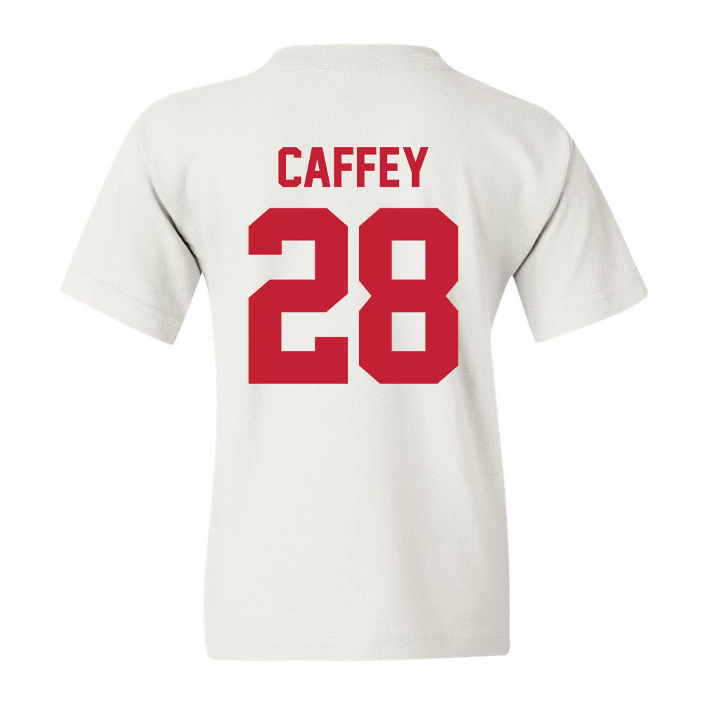 Ohio State - NCAA Football : TC Caffey - Youth T-Shirt