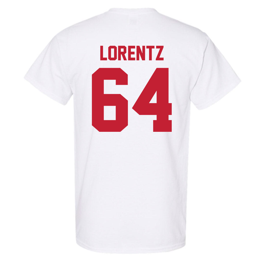 Ohio State - NCAA Football : Simon Lorentz - Sports Shersey T-Shirt
