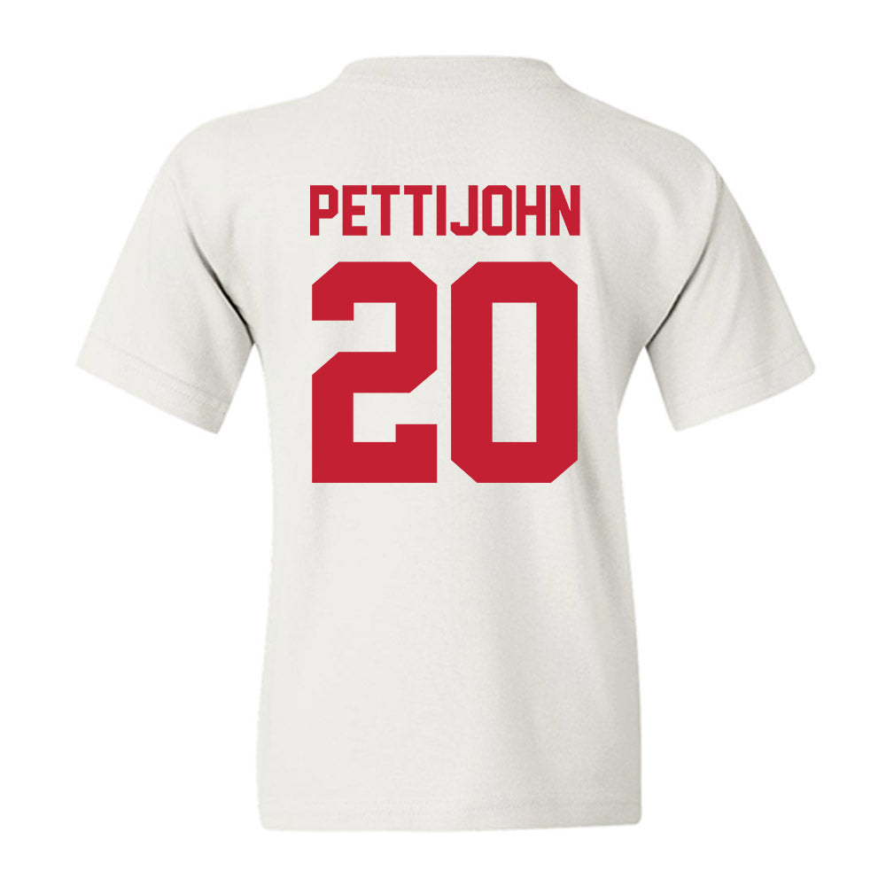 Ohio State - NCAA Football : Riley Pettijohn - Sports Shersey Youth T-Shirt-1